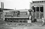 PRR "Reuben Wells," 0-10-0T, 1957